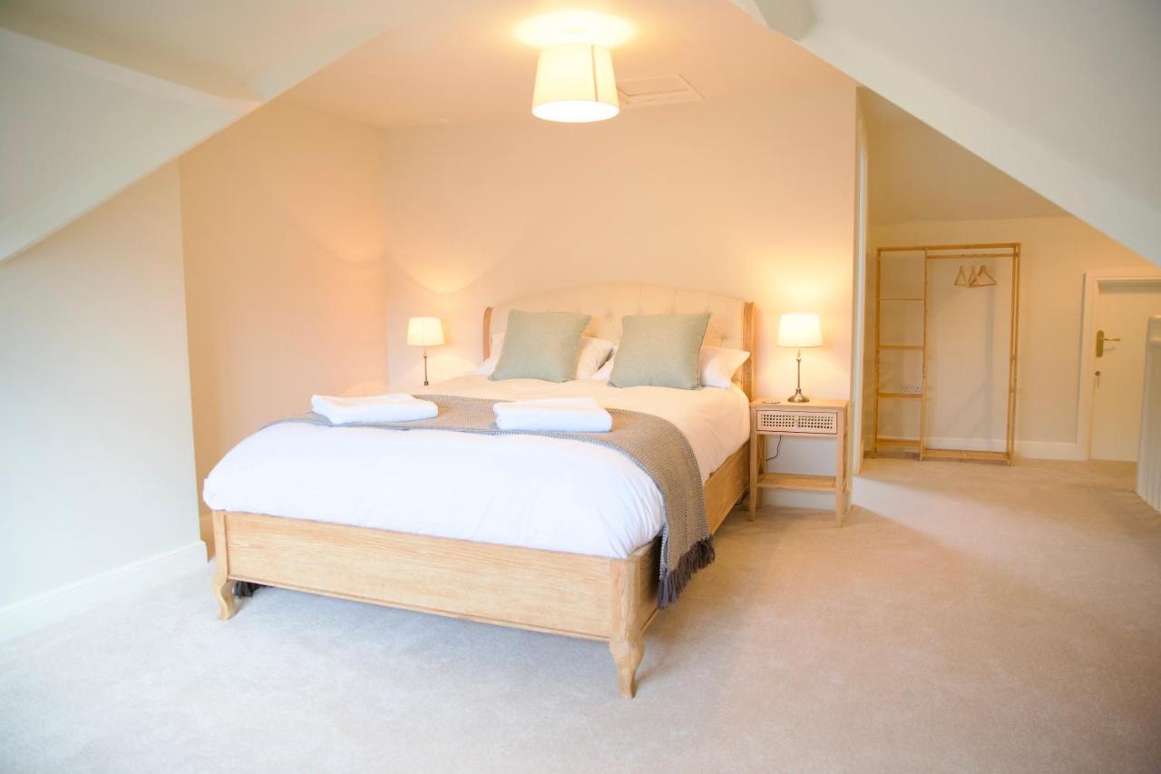 Bridgnorth Town House Villa Bagian luar foto