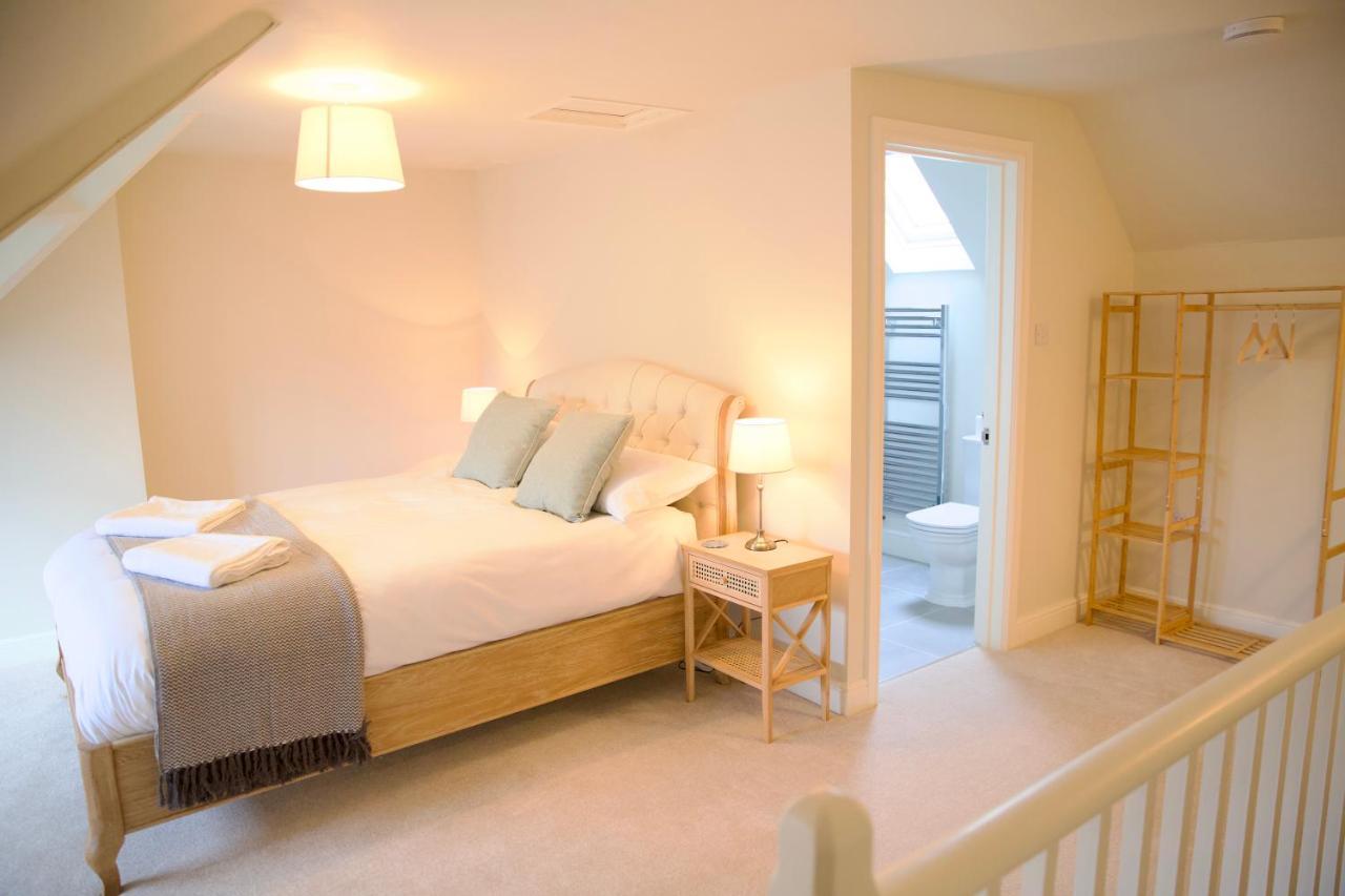 Bridgnorth Town House Villa Bagian luar foto
