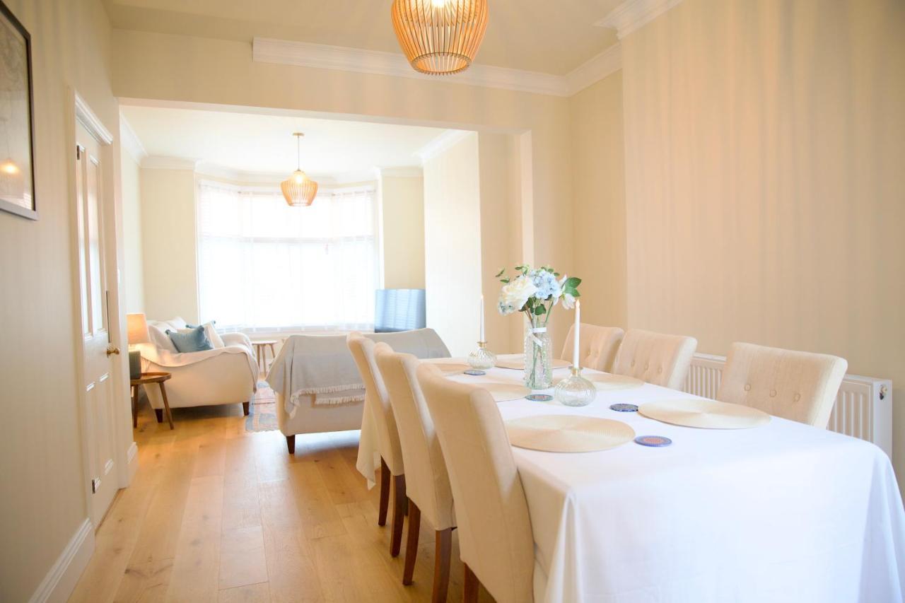 Bridgnorth Town House Villa Bagian luar foto