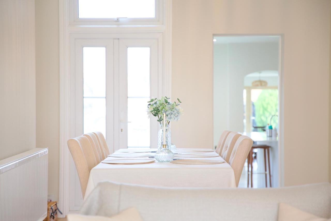 Bridgnorth Town House Villa Bagian luar foto