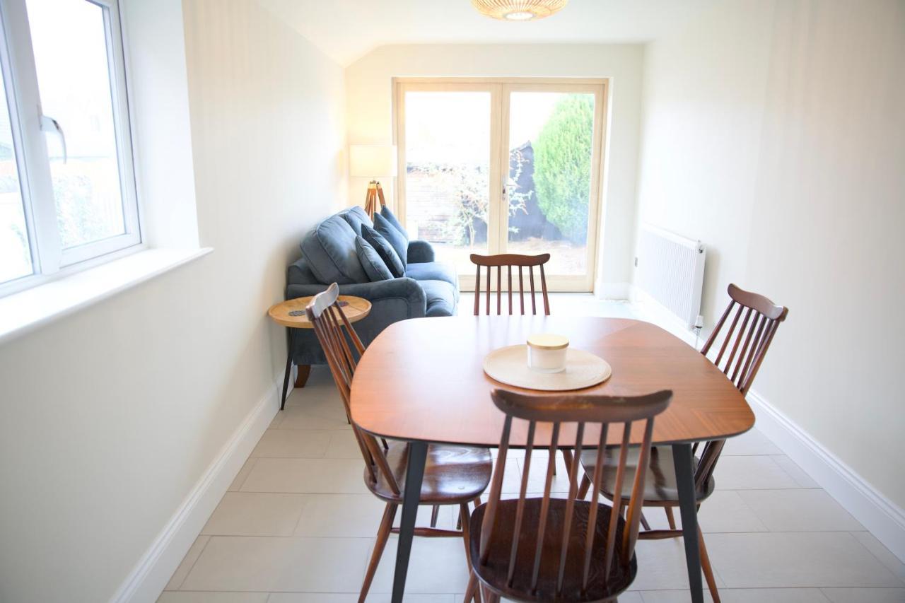 Bridgnorth Town House Villa Bagian luar foto