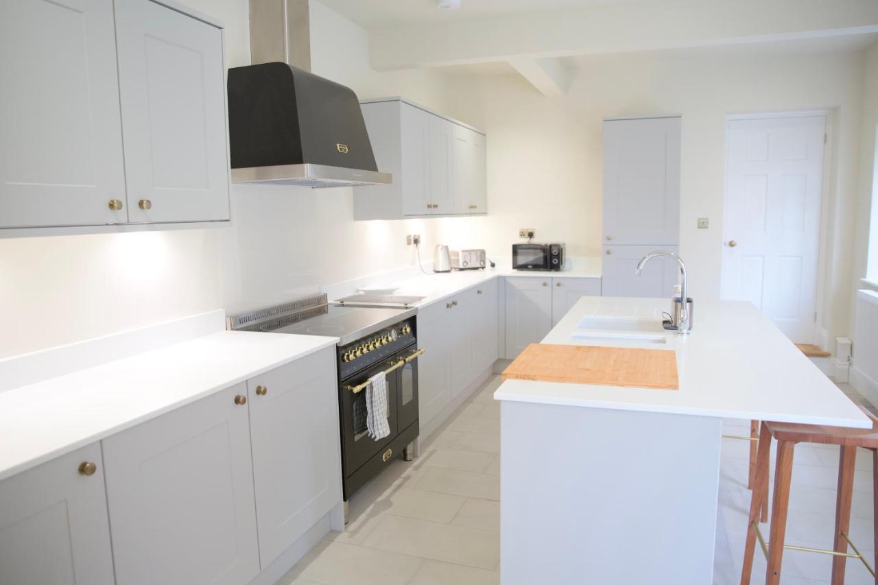 Bridgnorth Town House Villa Bagian luar foto