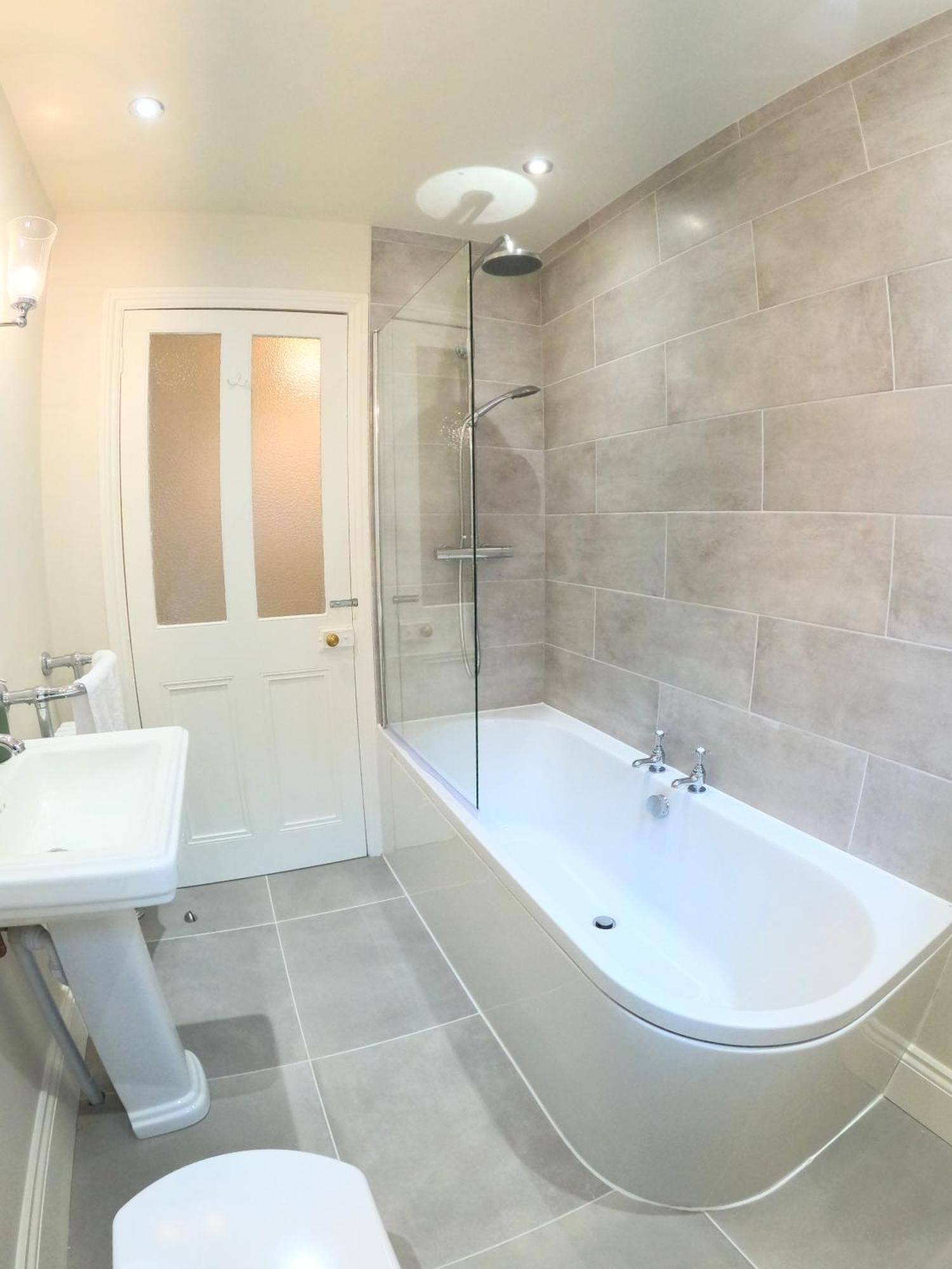 Bridgnorth Town House Villa Bagian luar foto